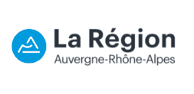 Logo La Région Auvergne-Rhône-Alpes